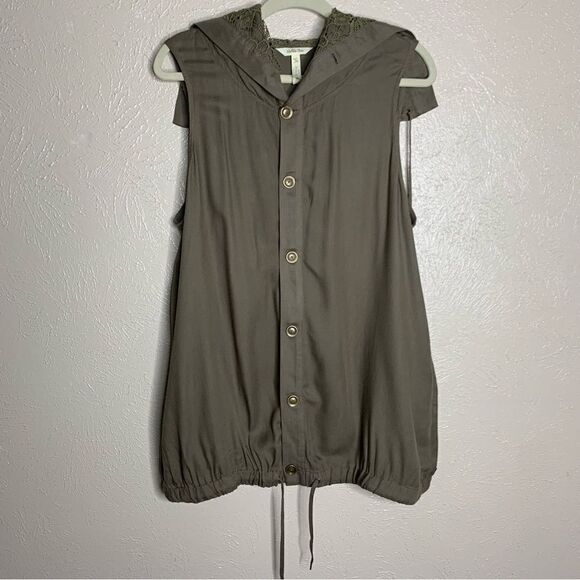 Matilda Jane‎ ambitious you vest olive - Picture 2 of 9